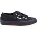 Superga 2750 Cotu Classic 100% Cotton Women's Full Black Trainers