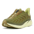 Hoka Project Clifton Avocado / Dark Citron Trainers