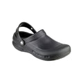 Crocs Bistro Thermoplastic Black Clogs