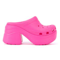 Crocs Siren Women's Pink Sandals