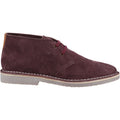 Hush Puppies Samuel Suede Men's Bordeaux Boots