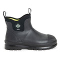 Muck Boots Chore Classic Chelsea Rubber Black Wellington Boots