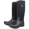 Muck Boots Arctic Adventure Neoprene Black Wellington Boots