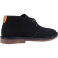 Hush Puppies Samuel Suede Men's Navy Boots