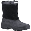 Cotswold Venture Synthetic Black Wellington Boots