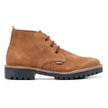 Barbour Hobart Suede Men's Tan Boots