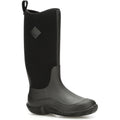 Muck Boots Hale Rubber Black Wellington Boots