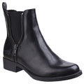 Rocket Dog Camilla Bromley Polyurethane Women's Black Boots