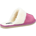 Hush Puppies Arianna Suede Women's Pink Slippers