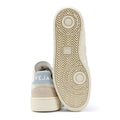 Veja V-90 Leather Men's White/Pierre/Steel Trainers