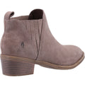 Hush Puppies Isobel Leather Women's Taupe Boots