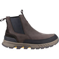 Amblers Safety 263 Leather Brown Safety Boots