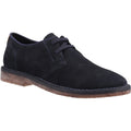 Hush Puppies Scout Suede Men's Navy Lace-Up Shoes