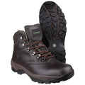 Cotswold Winstone Leather Women's Brown Hiking Boots