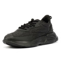 Hugo Leon Runn Monogram Men's Black Trainers