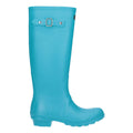 Cotswold Sandringham PVC Turquoise Wellington Boots