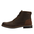 Barbour Deckham Mocha Men's Brown Boots