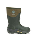 Muck Boots Muckmaster Mid Neoprene Moss Wellington Boots