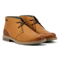 Barbour Mens Readhead Tan Boots