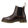 Dr. Martens 2976 Leonore Leather Women's Brown Boots