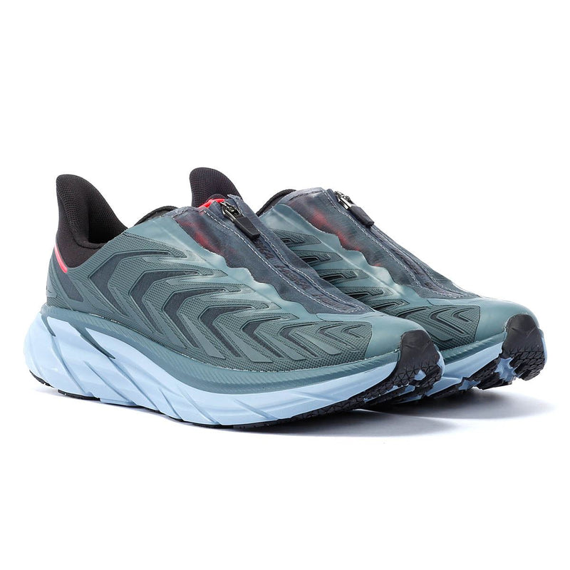 Hoka Project Clifton Goblin Blue / Blue Graphite Trainers