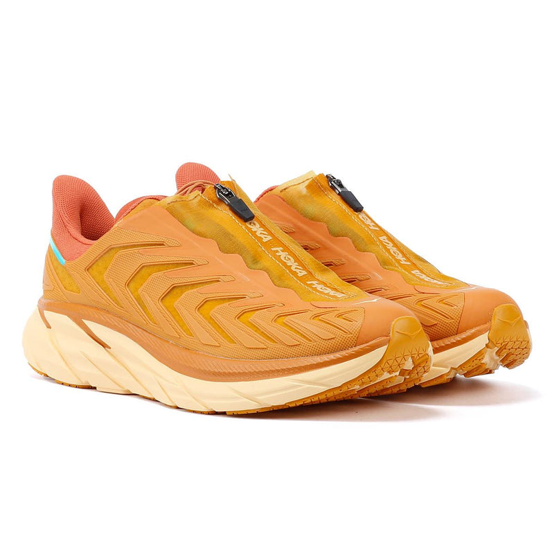 Hoka Project Clifton Desert Sun / Burnt Ochre Trainers