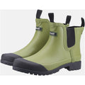 Cotswold Blenheim Rubber Green Wellington Boots