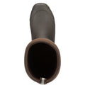 Muck Boots Arctic Ice Tall Rubber Brown Wellington Boots