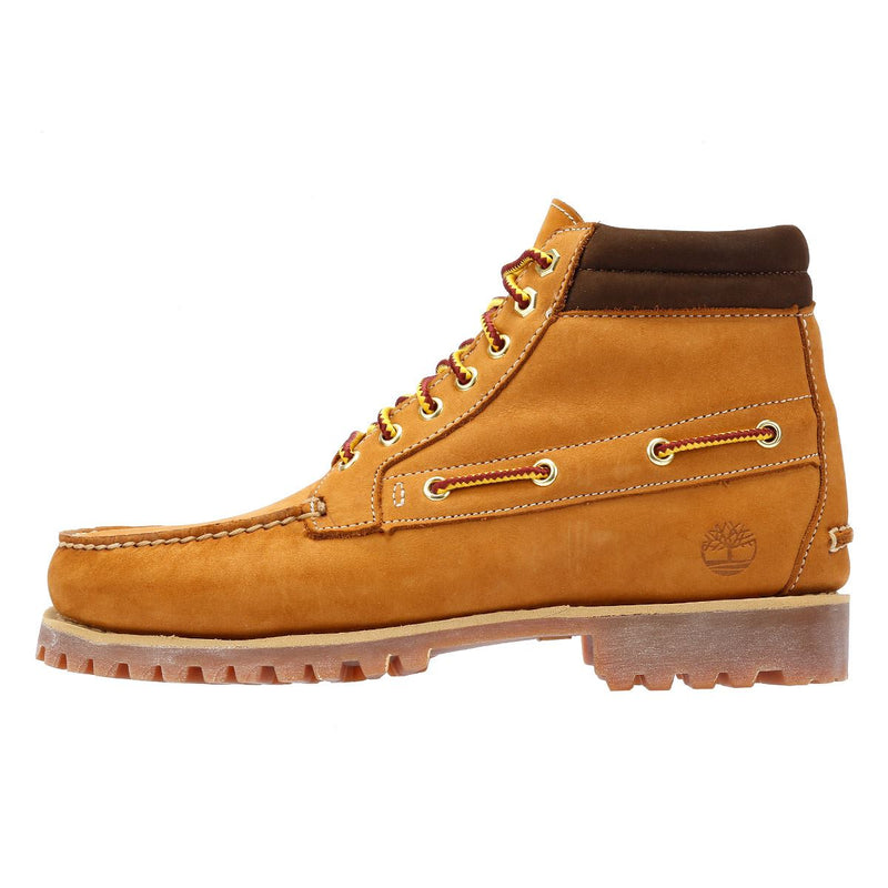 Timberland Authentic Leather Men's Wheat Boots