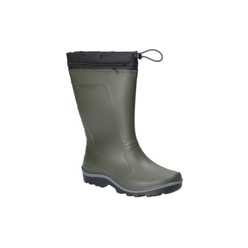 Cotswold Minchinhampton PVC Green Wellington Boots