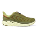 Hoka Project Clifton Avocado / Dark Citron Trainers