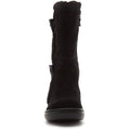 Rocket Dog Slope Suede Women's Black Boots