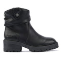 Blowfish Malibu Juniper Women's Black Boots