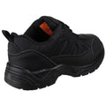 Amblers Safety FS214 Synthetic Black Safety Trainers