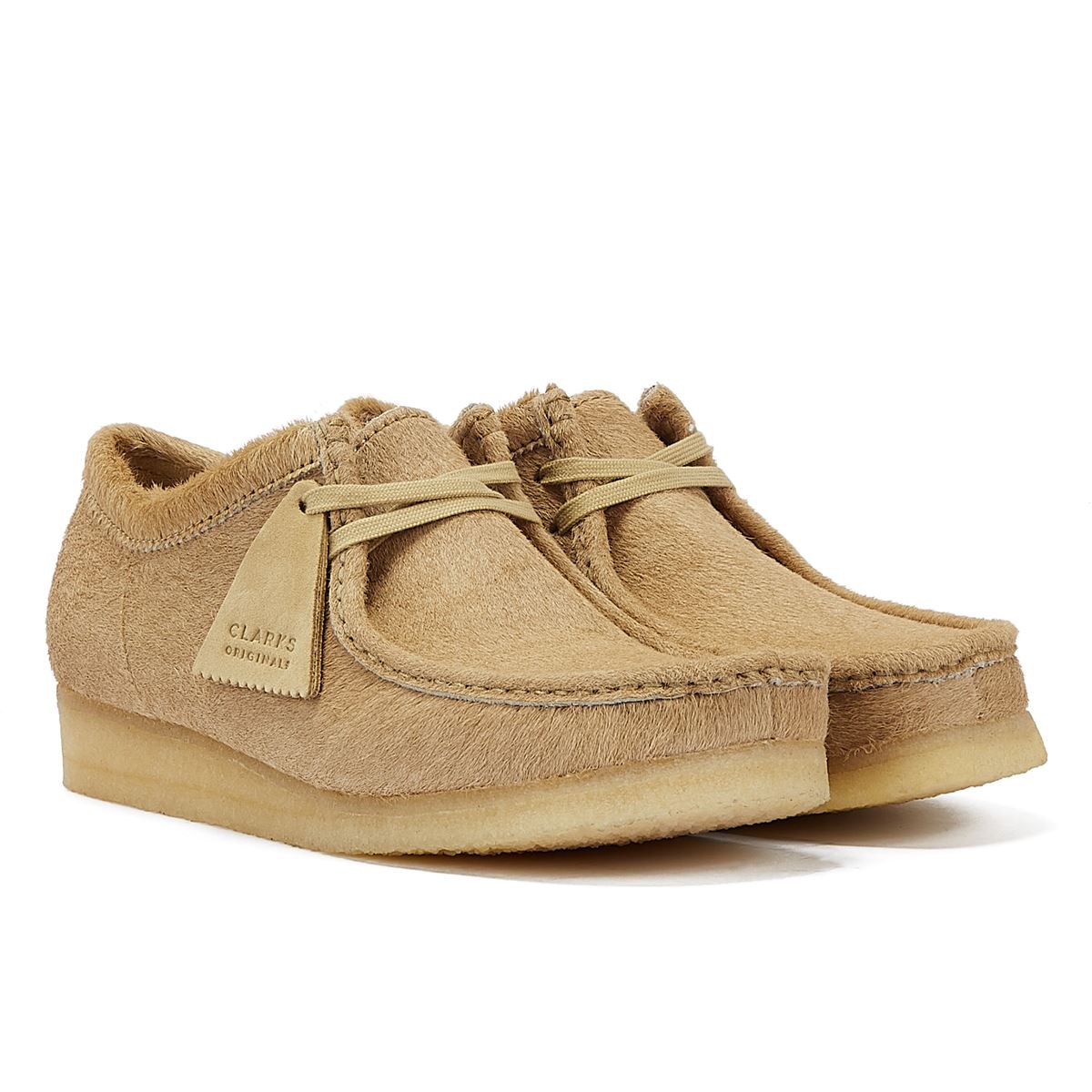 Clarks hot sale wallabees 219