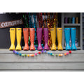 Cotswold Sandringham PVC Yellow Wellington Boots