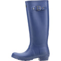 Cotswold Sandringham PVC Navy Wellington Boots