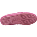 Hush Puppies Annie Mocassin Suede Women's Pink Slippers