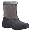 Cotswold Venture Synthetic Grey Wellington Boots