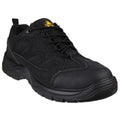 Amblers Safety FS214 Synthetic Black Safety Trainers