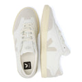 Veja Volley Leather Women's White Trainers