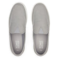 TOMS TRVL Lite 100% Cotton Men's Ultimate Grey Espadrilles