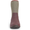 Muck Boots Muckster II Mid Rubber Raisin Wellington Boots