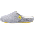 Hush Puppies The Good 90% Recycled RPET Polyester Women's Grey Slippers