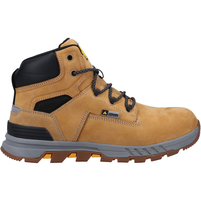 Amblers Safety 261 Leather Honey Safety Boots