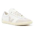 Veja Volley Leather Women's White Trainers