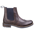 Cotswold Cirencester Leather Men's Brown Boots