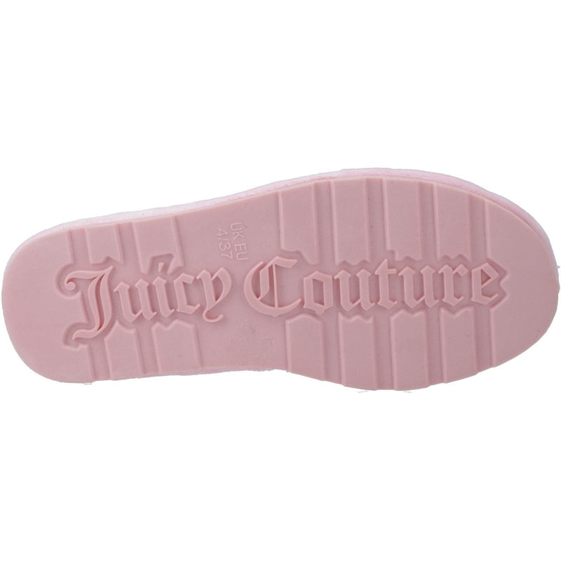 Juicy Couture Vivien TPU Women's Almond Blossom Slippers