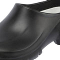 Birkenstock A630 Polyurethane Black Clogs