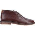 Hush Puppies Samuel Leather Men's Brown Boots